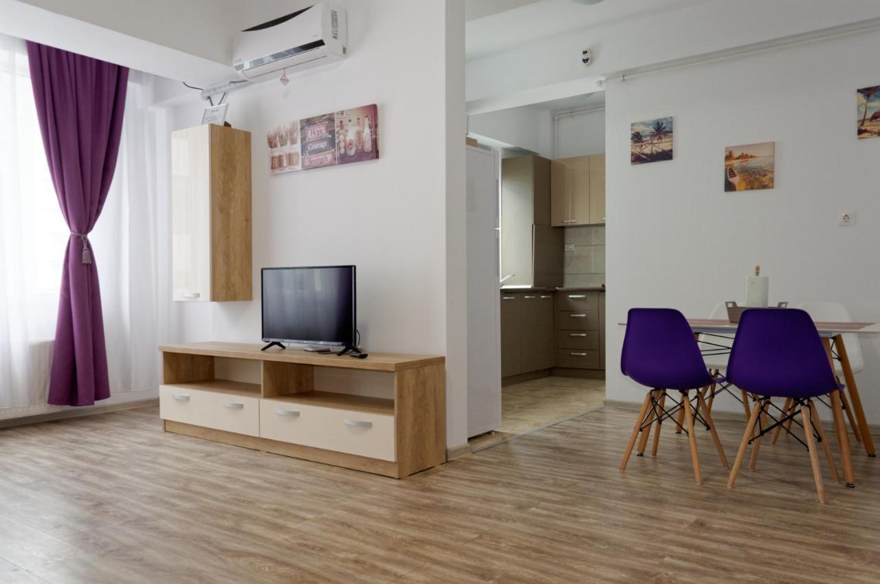 Apartament Ema Summerland Lejlighed Mamaia Eksteriør billede