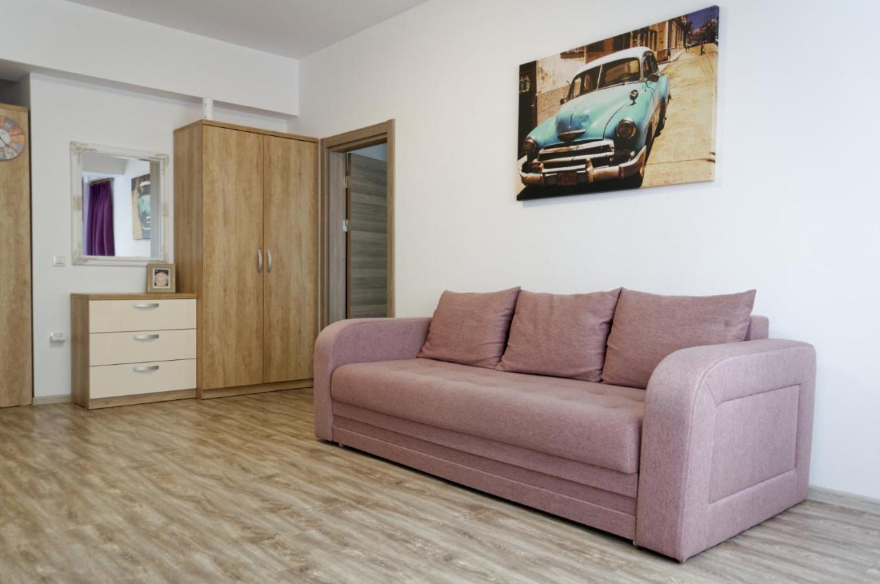 Apartament Ema Summerland Lejlighed Mamaia Eksteriør billede