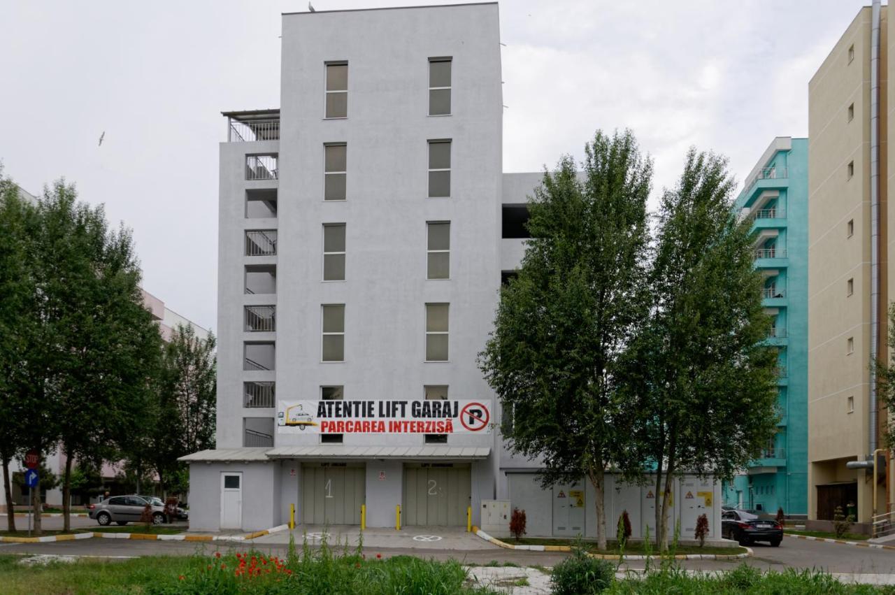 Apartament Ema Summerland Lejlighed Mamaia Eksteriør billede