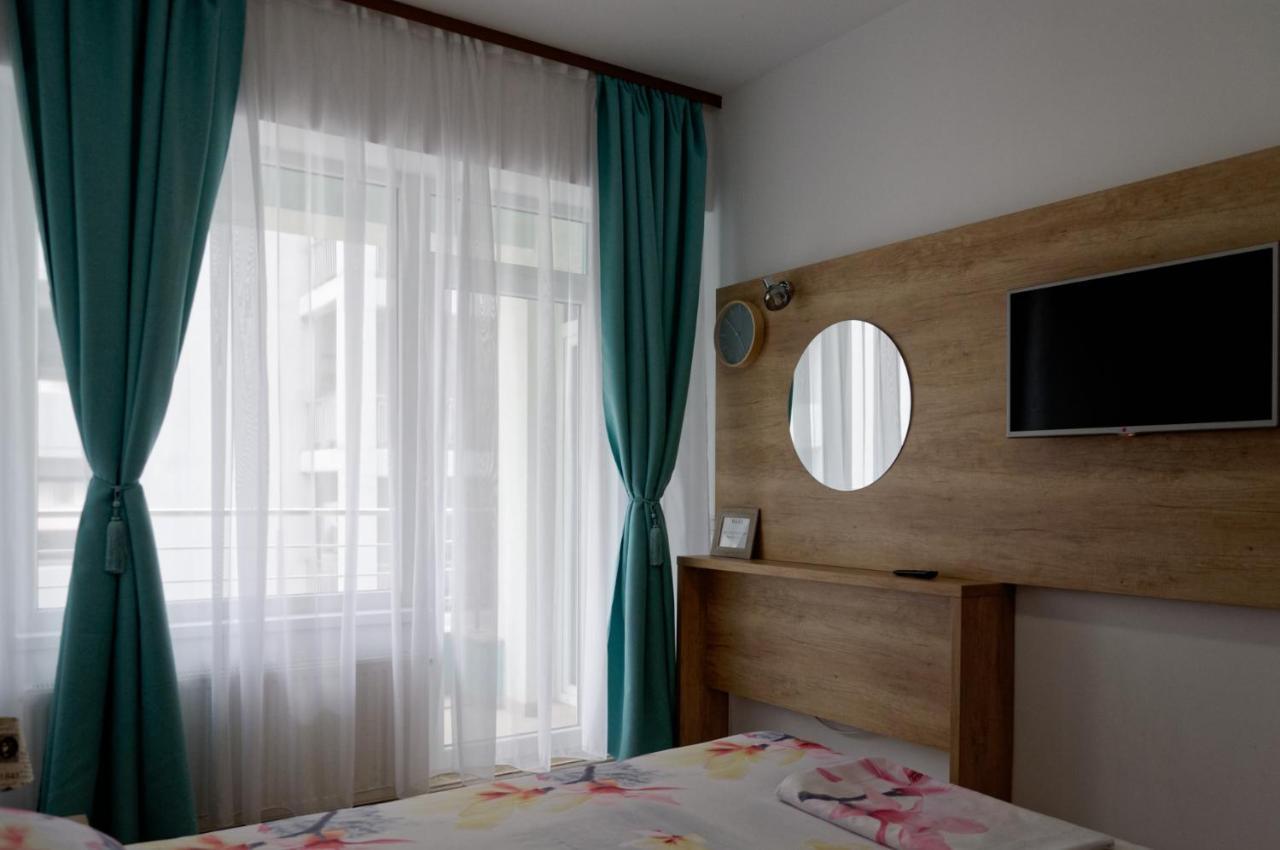 Apartament Ema Summerland Lejlighed Mamaia Eksteriør billede