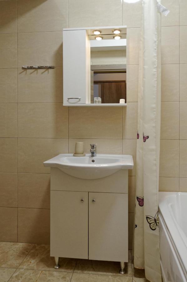 Apartament Ema Summerland Lejlighed Mamaia Eksteriør billede